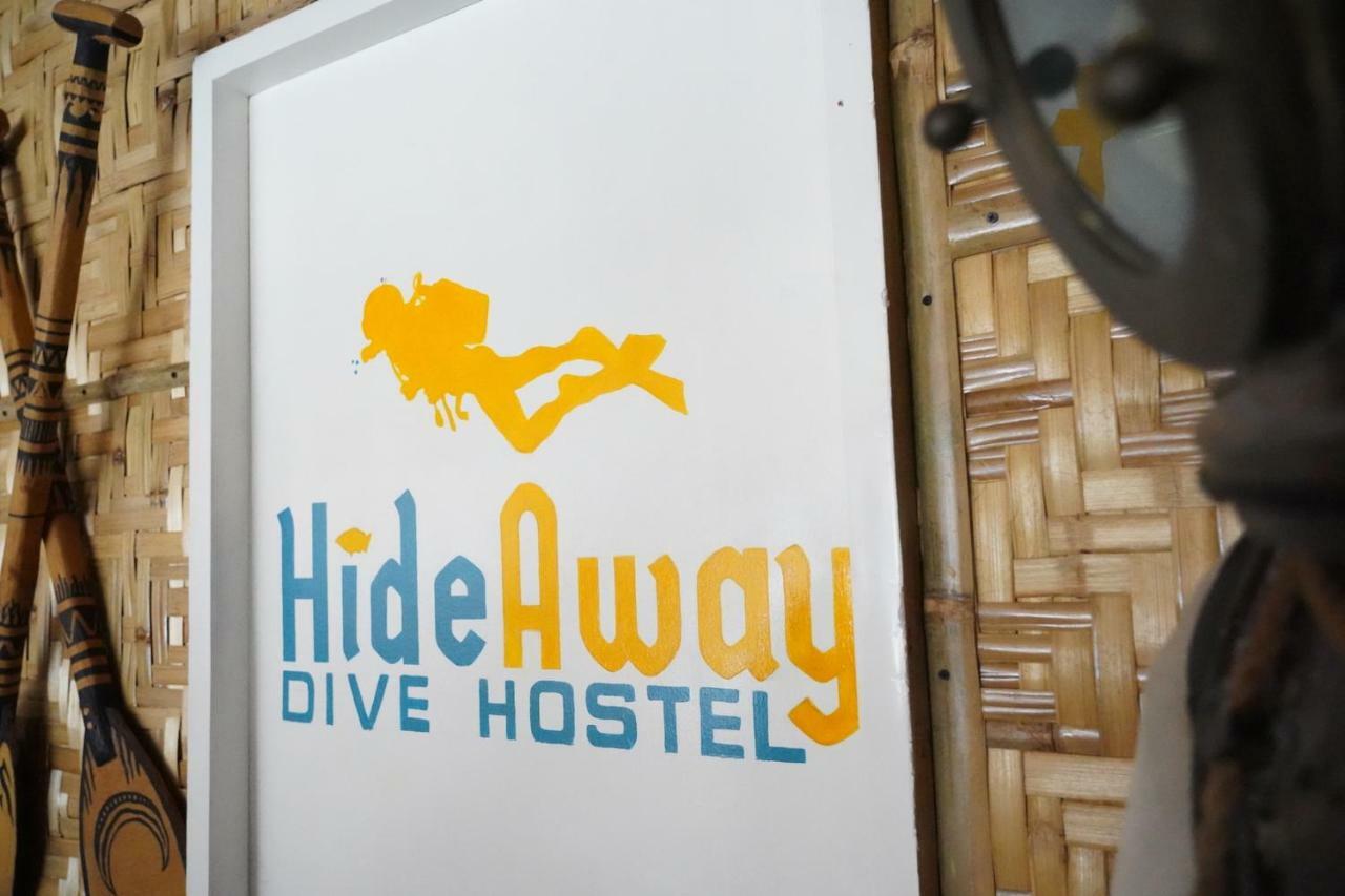 Hideaway Dive Hostel Мактан Екстериор снимка